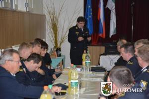 Volilna skupščina Gasilske zveze Ljutomer 5